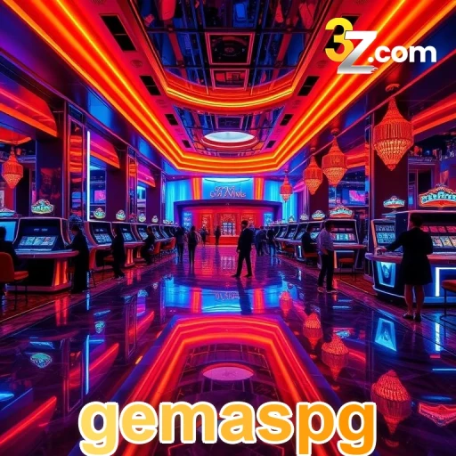 gemaspg Jogos de caça-níqueis